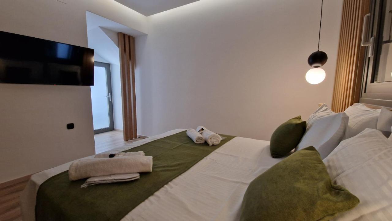 Magdalena Suite 4.0 Heraclión Exterior foto