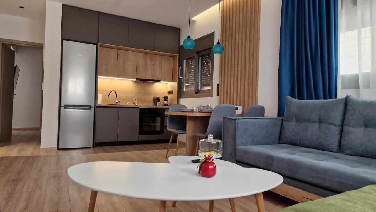 Magdalena Suite 4.0 Heraclión Exterior foto