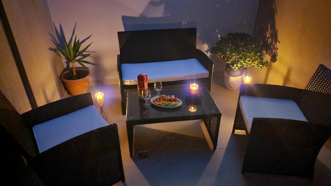 Magdalena Suite 4.0 Heraclión Exterior foto